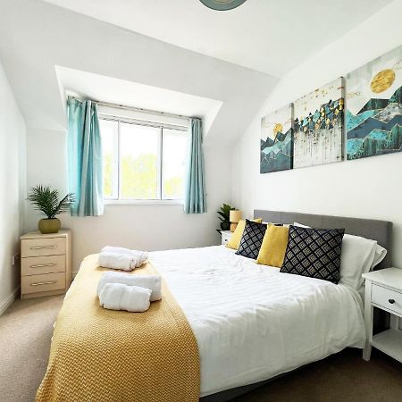 Gracenote Properties Hemel Hempstead - Serviced Apartment With Free Parking Extérieur photo