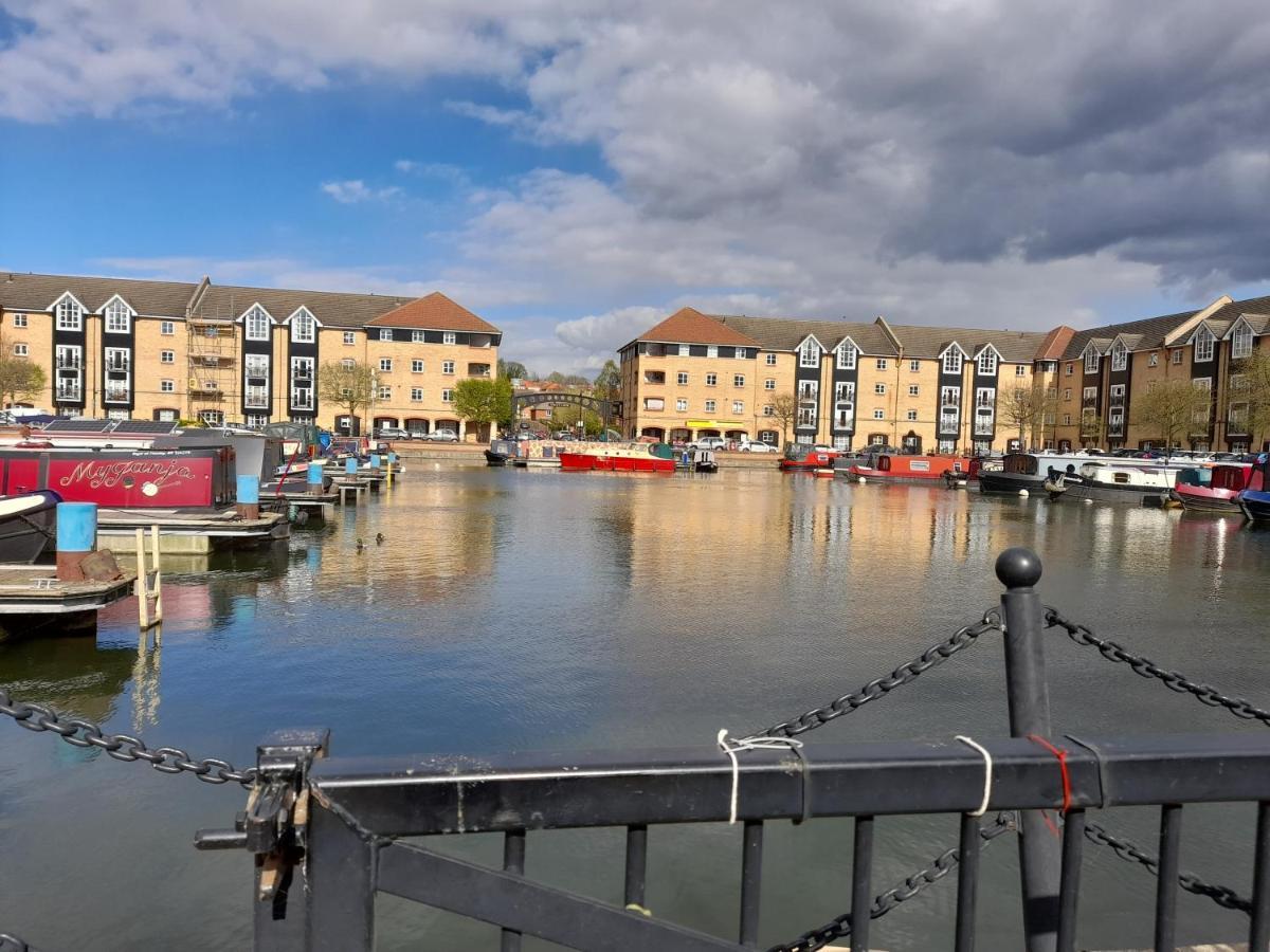 Gracenote Properties Hemel Hempstead - Serviced Apartment With Free Parking Extérieur photo