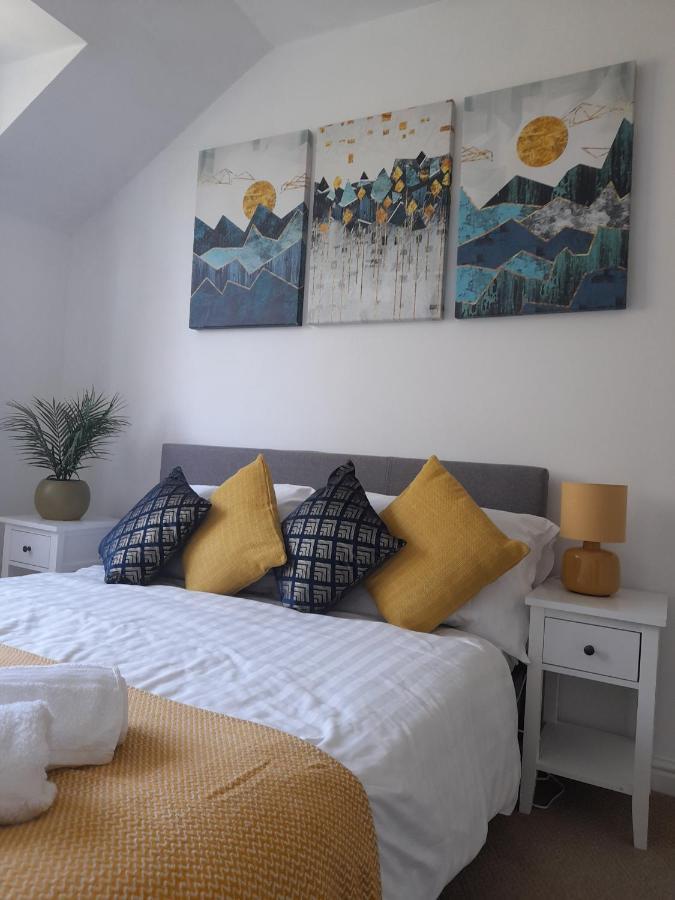 Gracenote Properties Hemel Hempstead - Serviced Apartment With Free Parking Extérieur photo