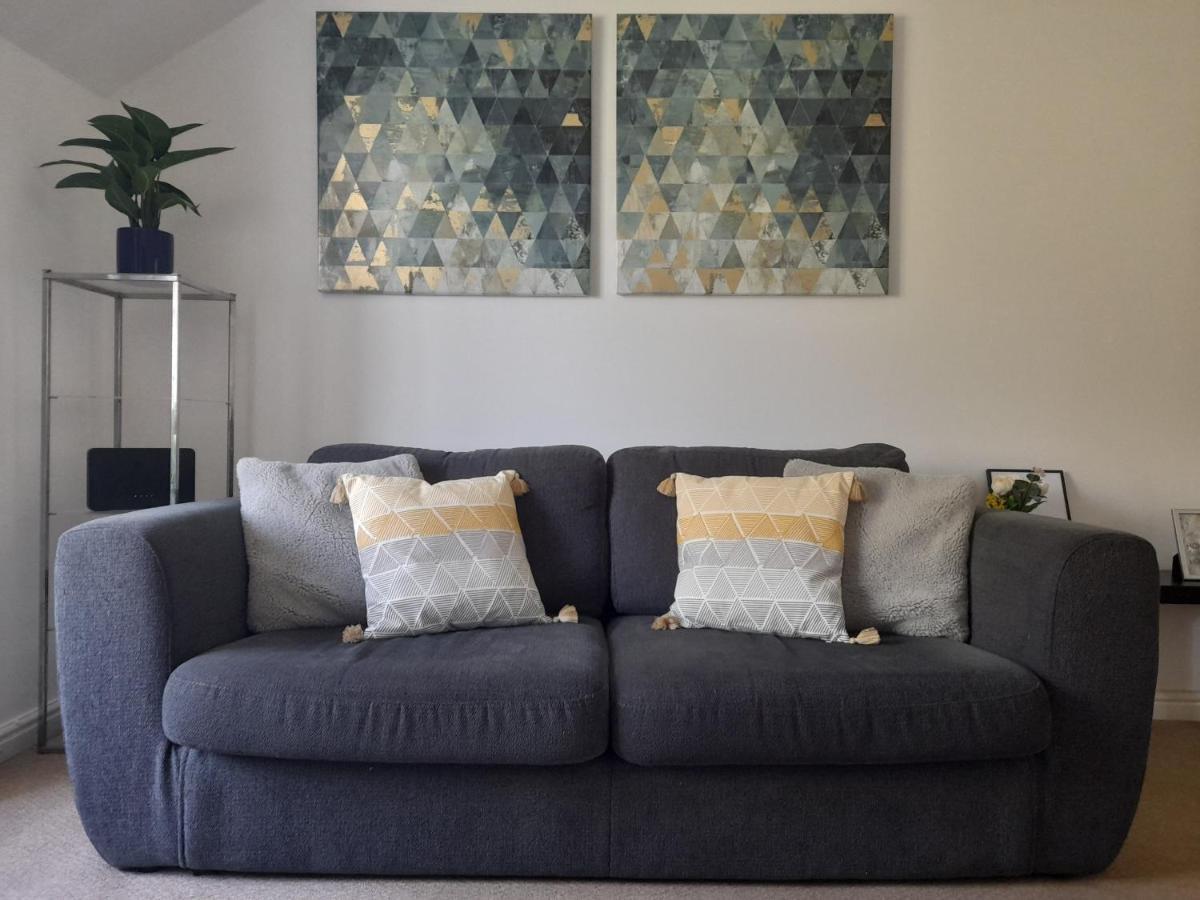 Gracenote Properties Hemel Hempstead - Serviced Apartment With Free Parking Extérieur photo
