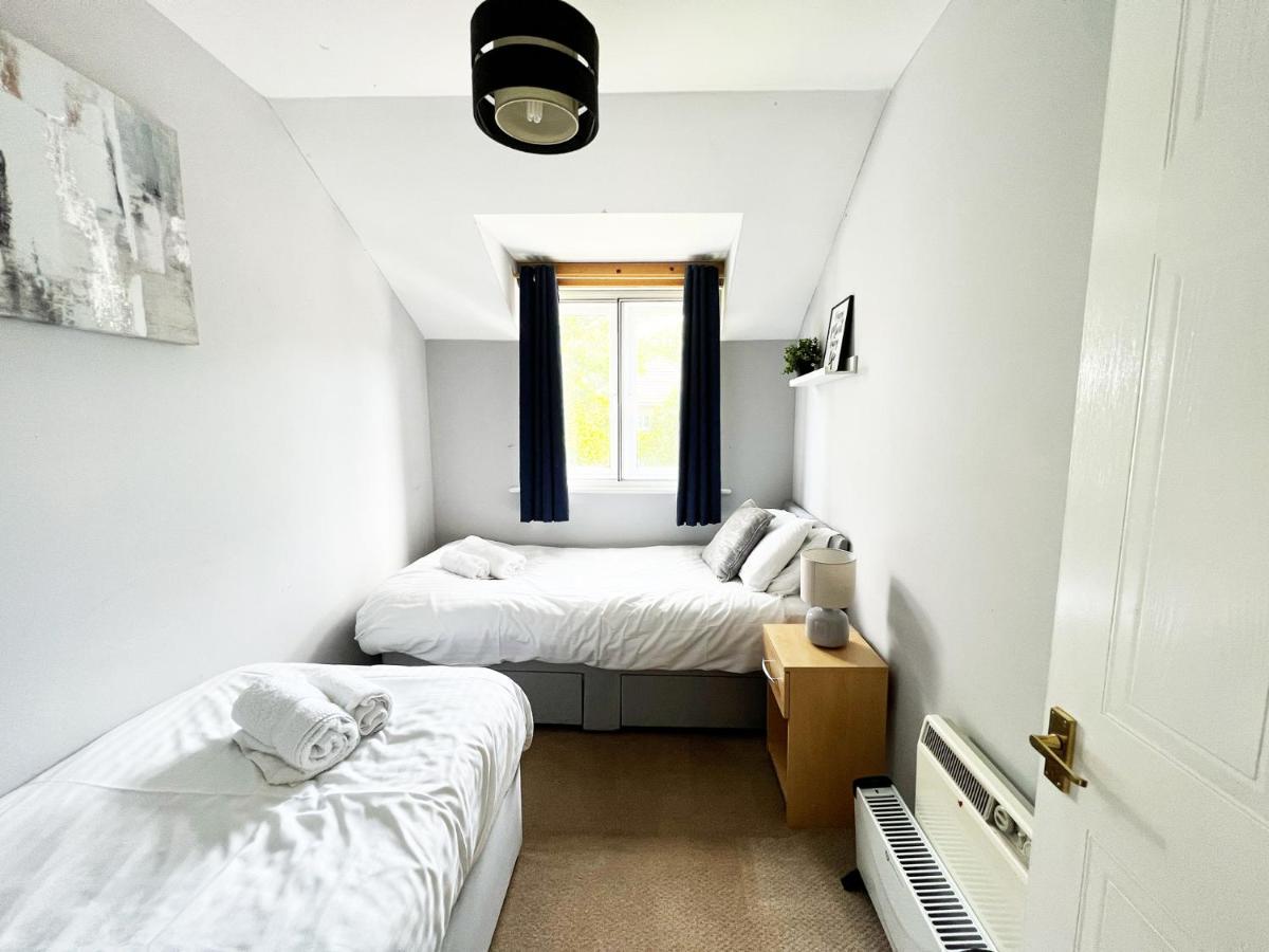 Gracenote Properties Hemel Hempstead - Serviced Apartment With Free Parking Extérieur photo