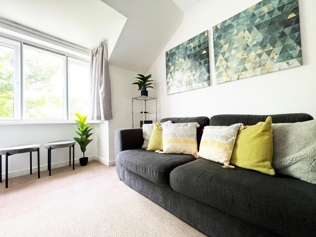 Gracenote Properties Hemel Hempstead - Serviced Apartment With Free Parking Extérieur photo