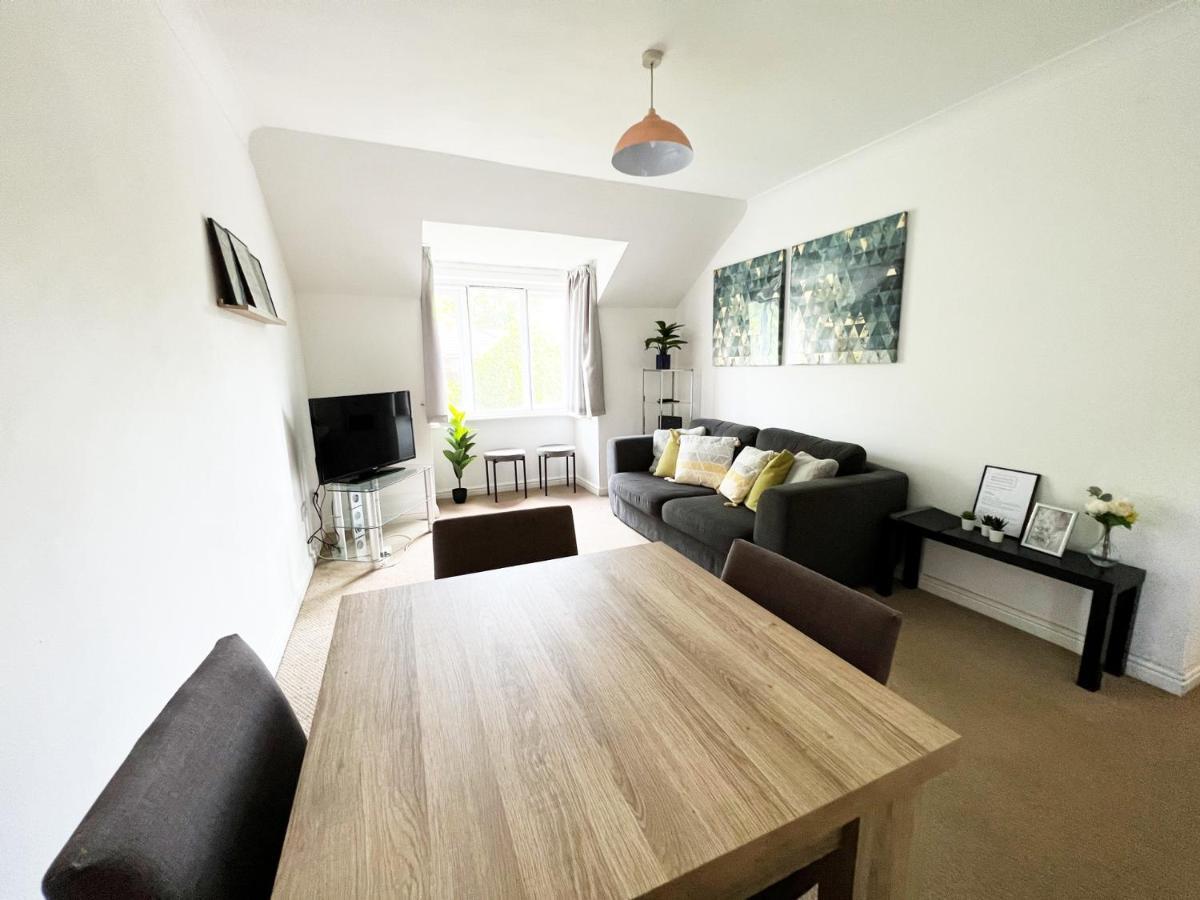 Gracenote Properties Hemel Hempstead - Serviced Apartment With Free Parking Extérieur photo