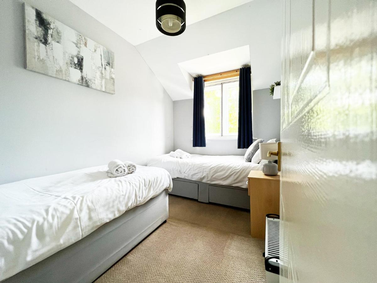 Gracenote Properties Hemel Hempstead - Serviced Apartment With Free Parking Extérieur photo