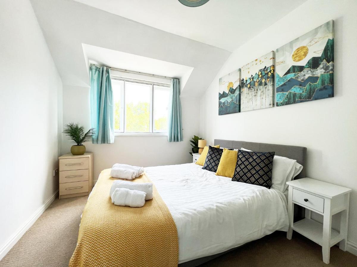 Gracenote Properties Hemel Hempstead - Serviced Apartment With Free Parking Extérieur photo